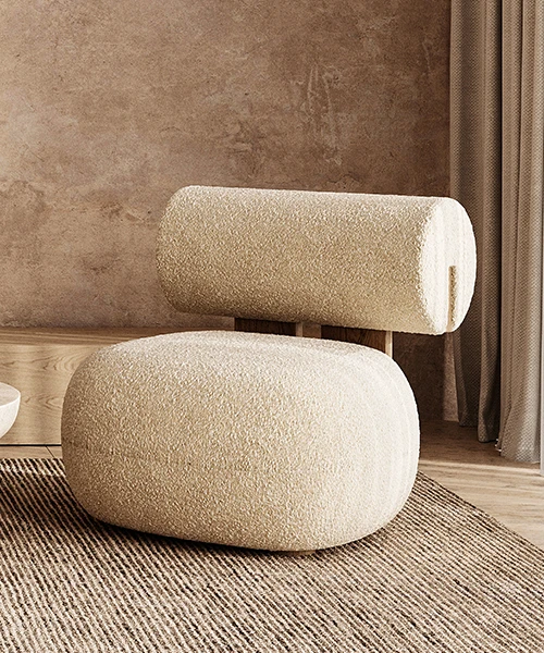 כורסא מעוצבת