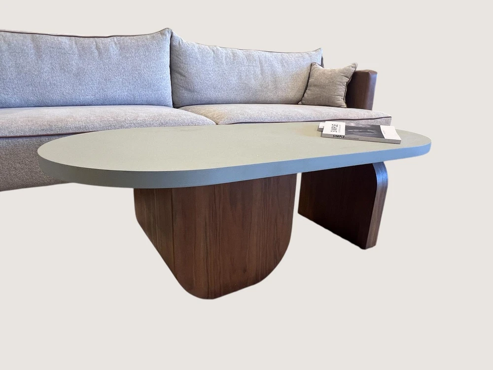 שולחן סלון דגם לופט