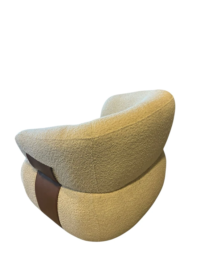 כורסא מעוצבת