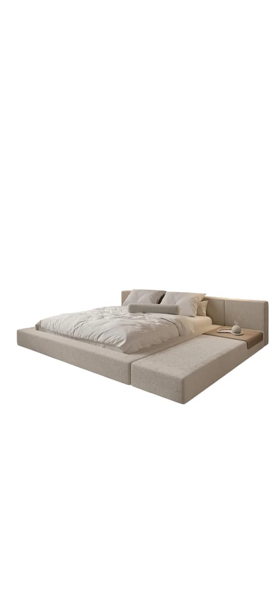 מיטה דגם MILANO