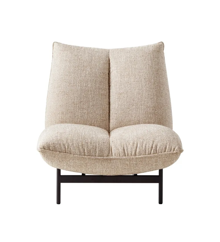 כורסא דגם MELIN שמנת