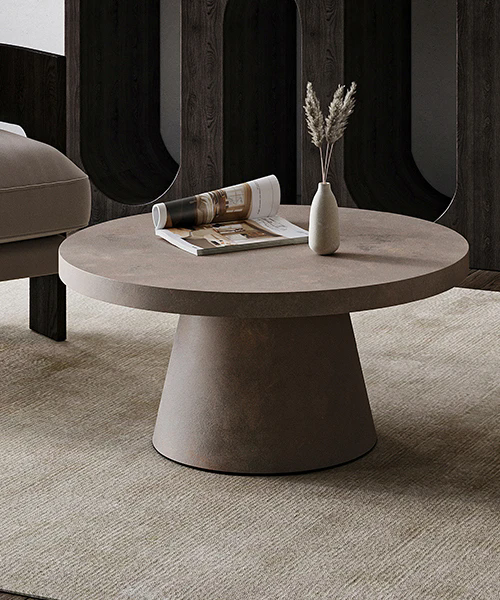 שולחן מעוצב