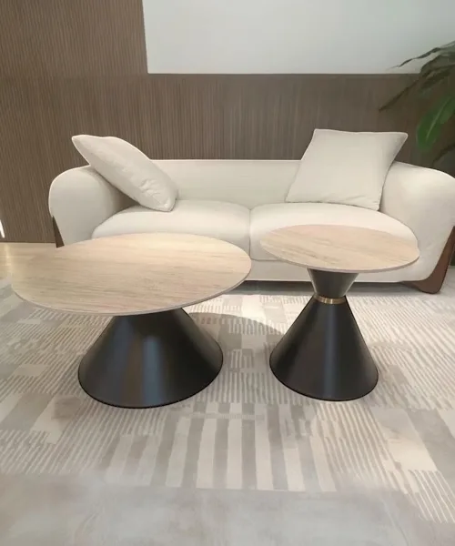 שולחן סלון דגם VERD