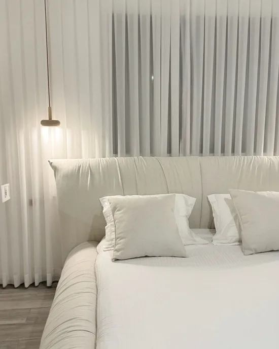 מיטה דגם FLUFFY