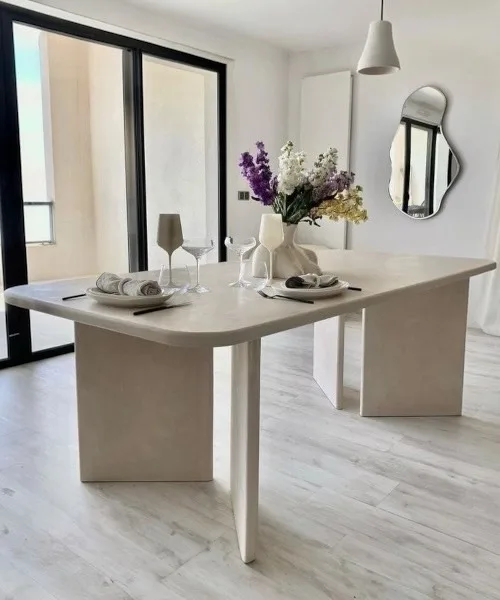 פינת אוכל דגם MARINA