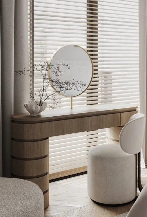 שידת איפור דגם ORIAN