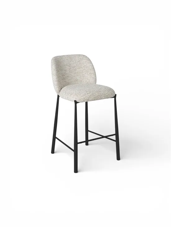 כיסא בר דגם YAEL כהה